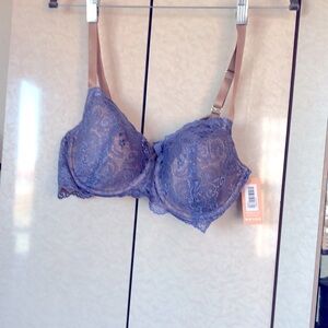 Brand new Third Love Bra lightly lined size 40B